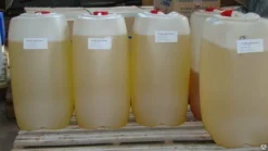 Гипохлорит натрия (хлорноватистокислый натрий) ГОСТ 11086-76 с изм. 1,2