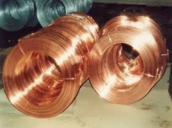 Бронзовая проволока БрАЖНМц8.5-4-5-1.5