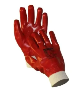 Перчатки трикотажные с полным ПВХ покрытием BOXER®, BXR1922