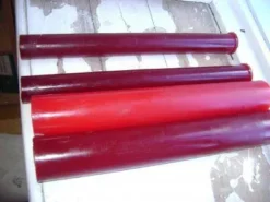 Стержень полиуретановый, диаметр 30 мм