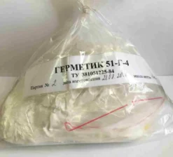Герметики 51-Г-4 и 51-Г4М ТУ 38 1051225-84