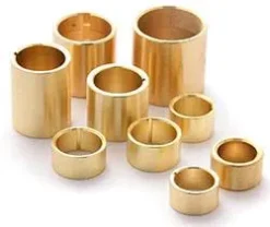 Бронзовая втулка БрОЦС555