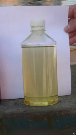 Беззольная высокооктановая добавка (БВД)