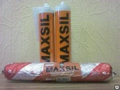 Универсальный силиконовый герметик MAXSIL SA 2311