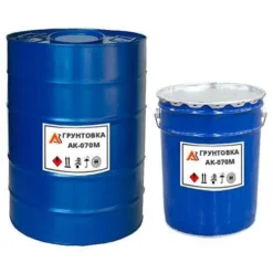 Грунтовка АК-070М