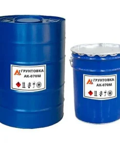 Грунтовка АК-070М