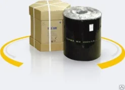 Лента-обёртка для переизоляции трубопроводов ТИАЛ-ЛО