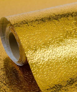 Золотая фольга 0.03 мм Зл 99,9 ГОСТ 24552-2014