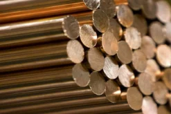 Медный пруток Cu-OF