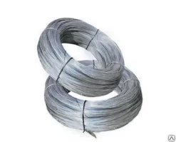 Проволока стальная оцинкованная для воздушных линии связи (ГОСТ 15892-70)
