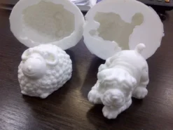 СИЛАГЕРМ 7220-СИЛИКОН ДЛЯ МЫЛА