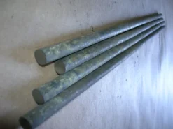 Прутки из иттрированного вольфрама марки СВИ-1