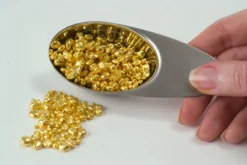 Золото в гранулах Зл 99,99