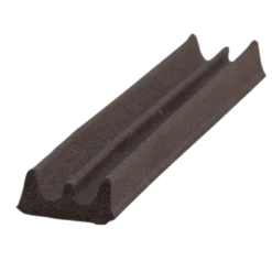 Уплотнитель самоклеящийся Remontix Е 24 коричневый, REMЕВ00024
