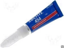 Цианоакрилатный клей гель, пастообразный Contact Gel