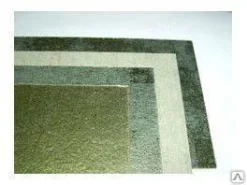 Дугостойкие и прокладочные слюдопласты