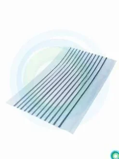 Шнур ВИКАР бутилкаучуковый СЕРЫЙ диаметр 4мм