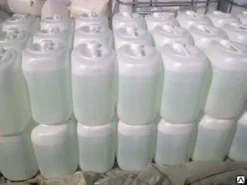 Хлор жидкий