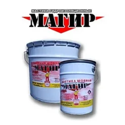 Мастика полимерная шовная МАГИР (цвет серый)