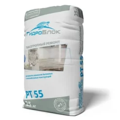 Тиксотропный ремонт ГидроБлок РТ 55