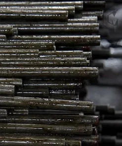 Прокат калиброванный из инструментальной легированной стали марок 9ХС и ХВСГФ (ТУ 14-1-2307-78)
