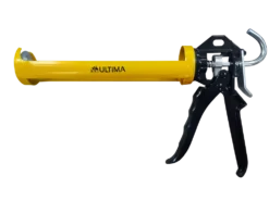 Полуцилиндрический пистолет для картриджей Ultima 310 мл, усиленный, ULTMG13001