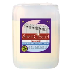 SmartClean-HouseHold