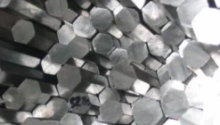 Дюралевый шестигранник