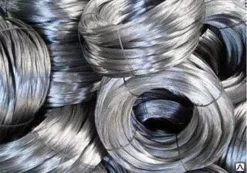 Проволока сварочная марки Св-10НМА диам 2.0