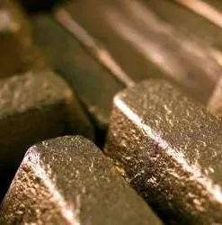 Бронзовая чушка БРОС10-10