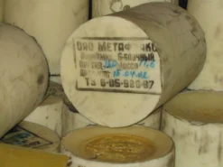 Стержень капролона (белый)