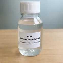 Алюминий хлоргидрат 50% водный раствор чистый и очищенный