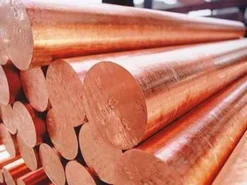 Медный круг Cu-ETP