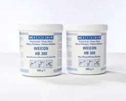 Металло-пластик наполненный сталью WEICON HB 300