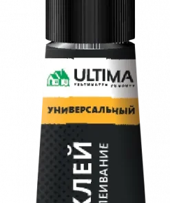 Супер-клей гель Ultima 3 гр, ULSGG12120