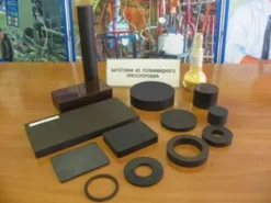 Полиимидный пресматериал ПИ-ПР-20