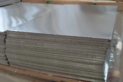 Алюминиевый лист Д16 2 x 1200 x 3000