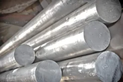 Круг, пруток алюминиевый АД1 9 x 3000