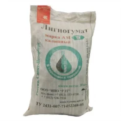 Лигногумат марка "АМ" калийный с микроэлементами