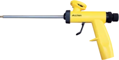 Пистолет Ultima F191 для монтажной пены блистер, ULTIM0191В