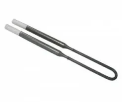 U-образные карбид-кремниевые электронагреватели (тип U)