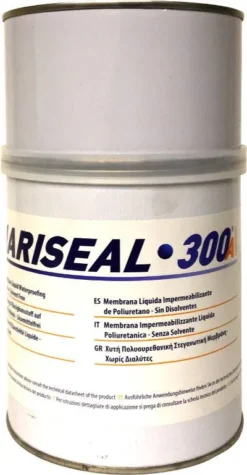 Однокомпонентное полиуретановое покрытие MARISEAL 300