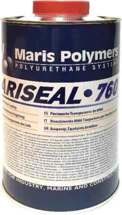 Высококачественное однокомпонентное ПММА-покрытие MARISEAL® 760