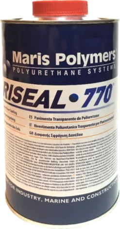 Высококачественное однокомпонентное алифатическое покрытие MARISEAL® 770