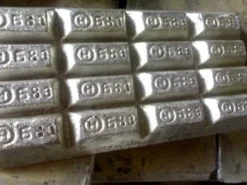 Баббит Б83 ГОСТ 1320-74