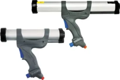 Пистолет для герметиков PC COX AIRFLOW 3, пневматический, 600 мл, PCCAF30600