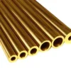 Латунная труба Л68 Размеры (мм): 10 x 0.8 x 3020