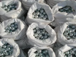 Цинковый анод шаровой ТУ 1721-001-42476857-2006