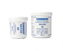 Пастообразный эпоксидный состав, наполненный бронзой WEICON BR