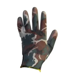 Перчатки садовые из цв п/э с полиуретановым покрытием BOXER®, BXR250C